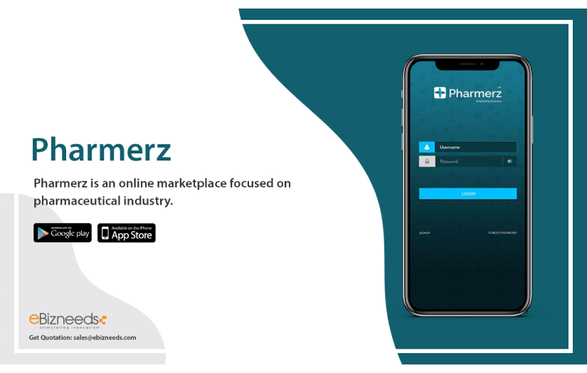 Pharmerz screenshot 1